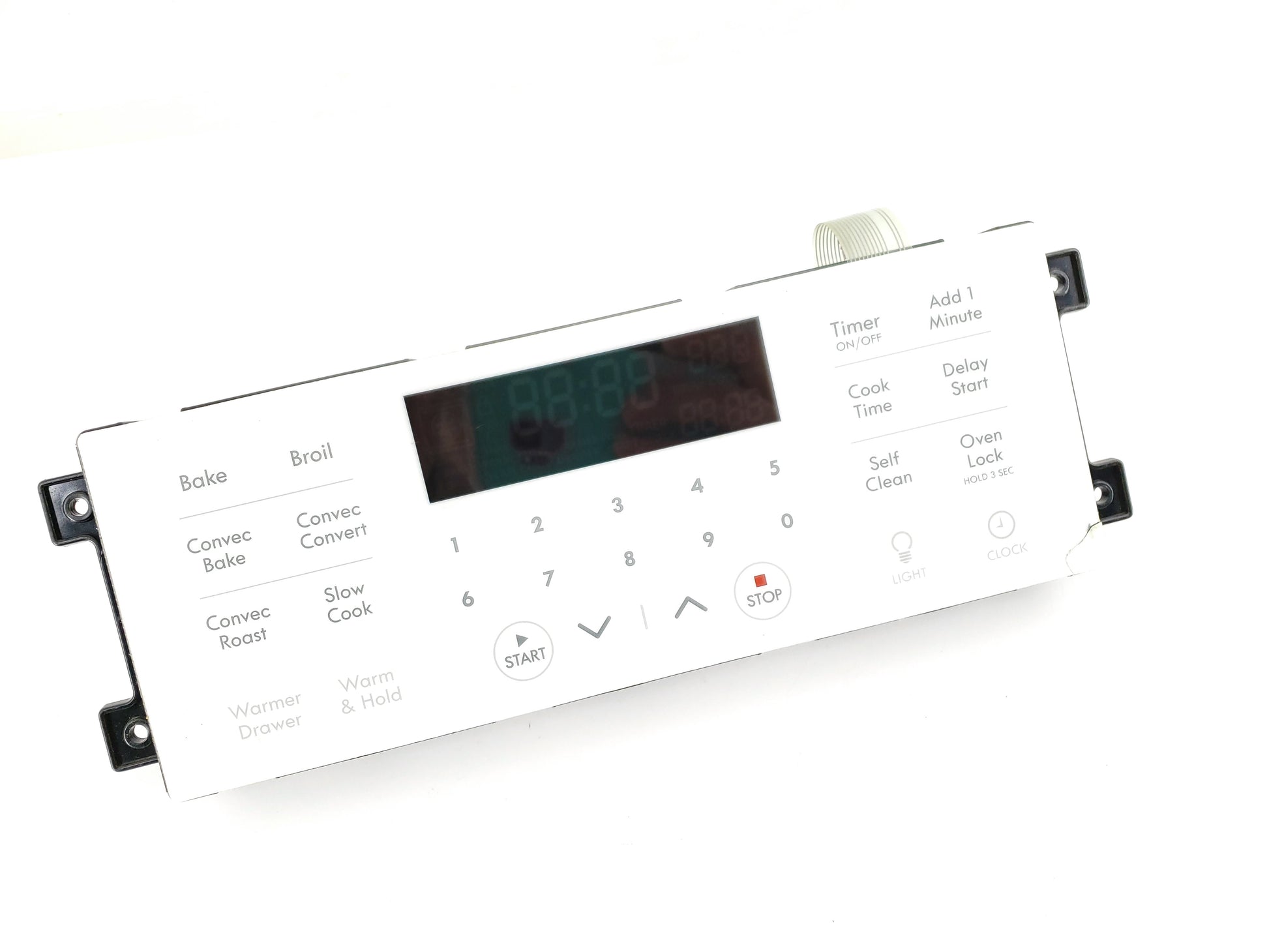 OEM  Kenmore Range Control Board 316650010