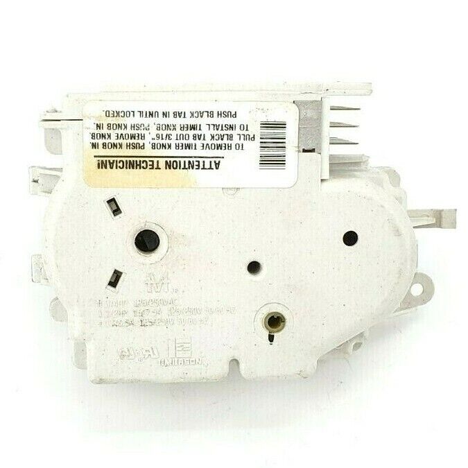 OEM Whirlpool Washer Timer 8542050 Same Day Ship & Lifetime Warranty