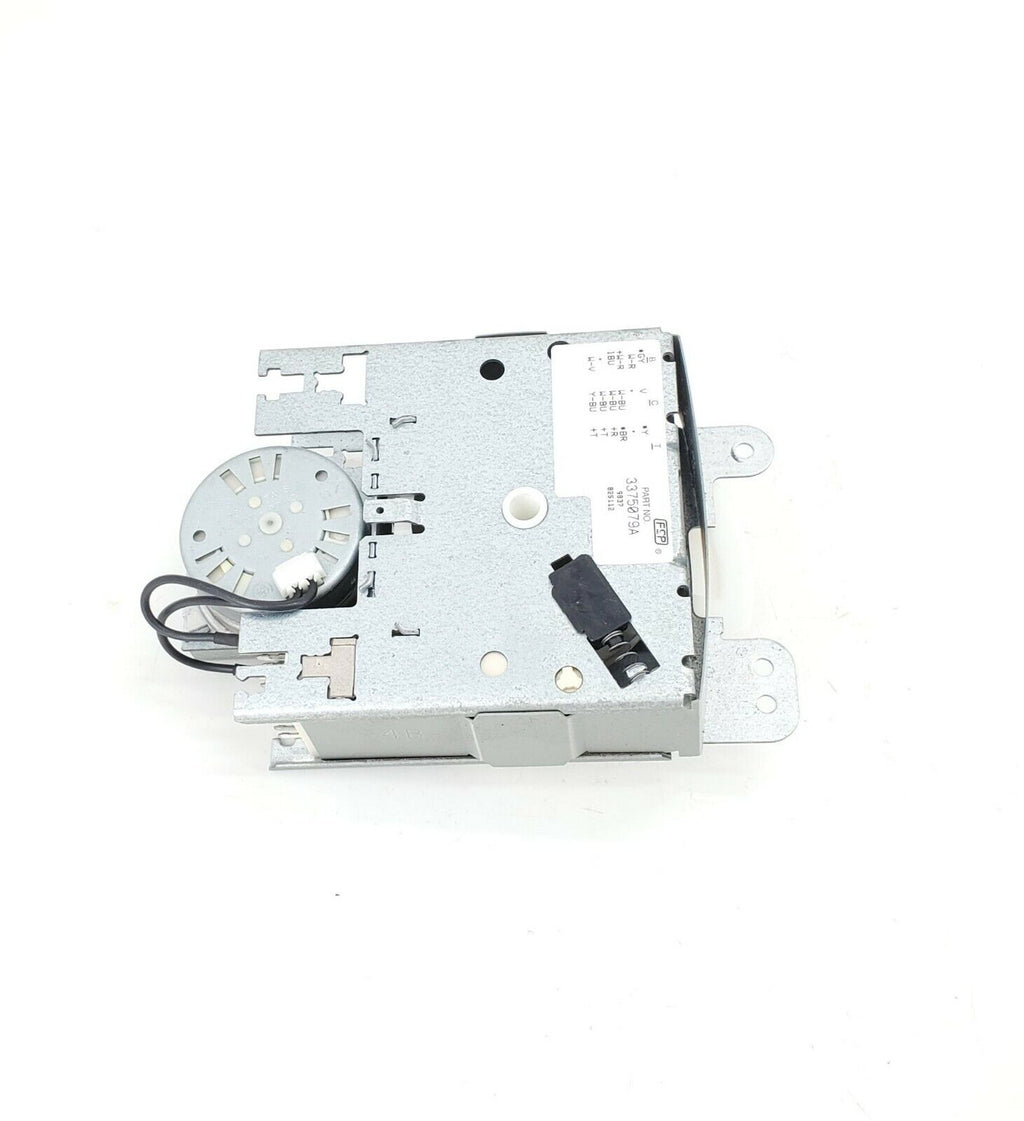OEM Whirlpool Dishwasher Timer 3375079 Same Day Shipping & Lifetime Warranty