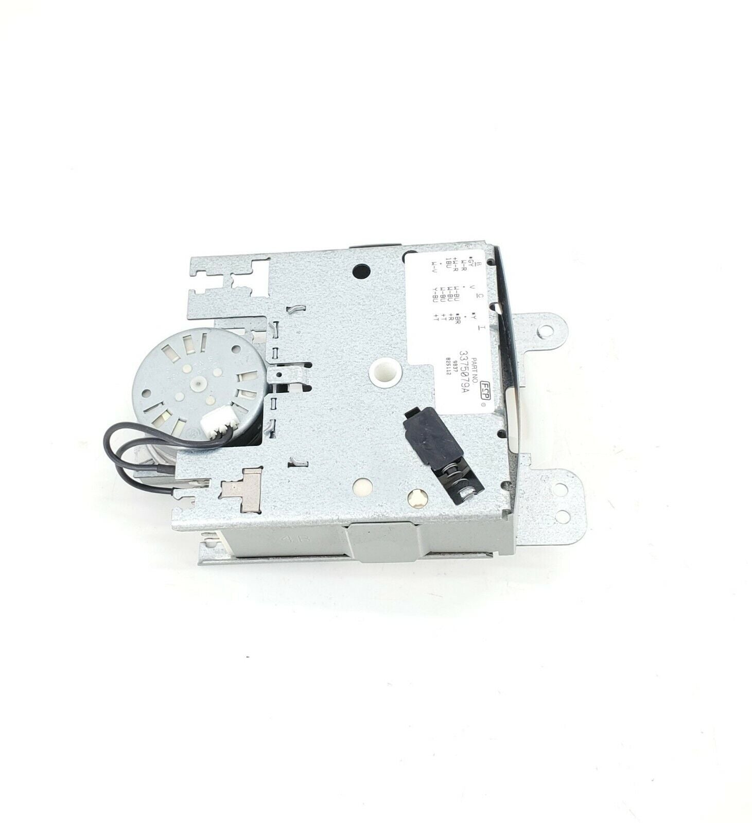 OEM Whirlpool Dishwasher Timer 3375079 Same Day Shipping & Lifetime Warranty
