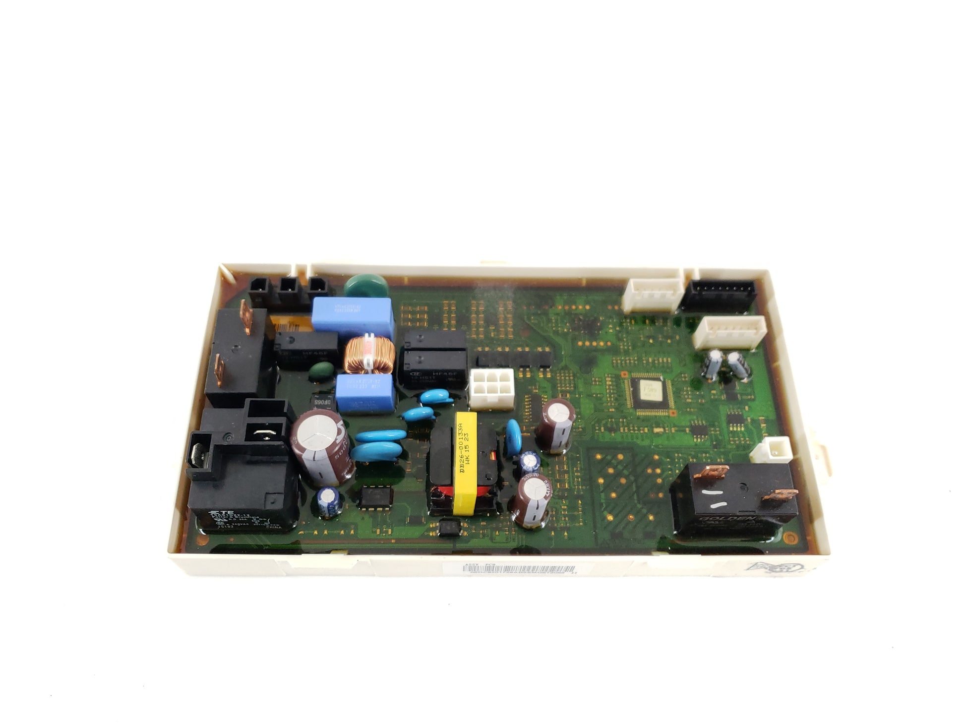 Samsung Dryer Control Board DC92-01729A