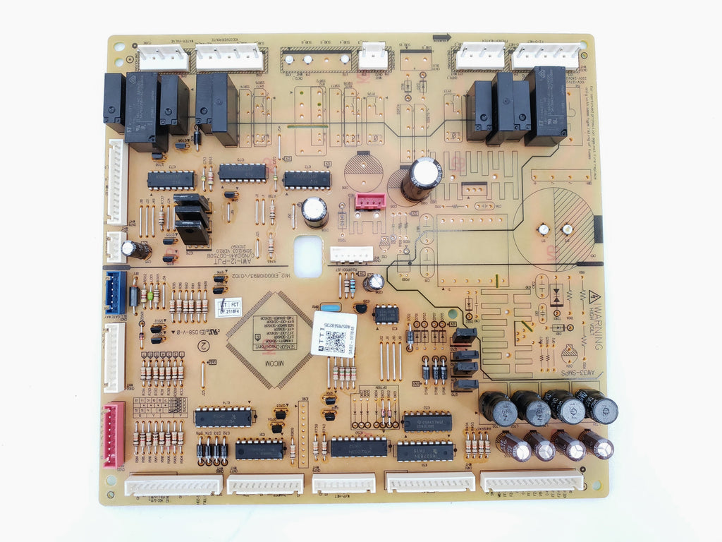 Samsung Refrigerator Control Board DA92-00384B