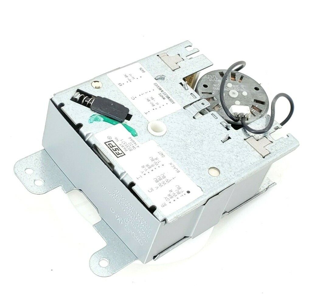 Whirlpool Dishwasher Timer 8535371
