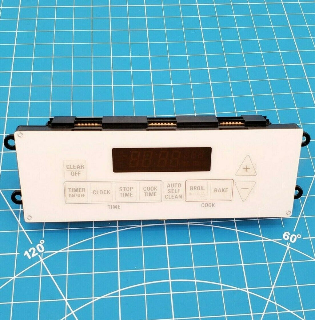 OEM  GE Range Control Board 191D1001P018