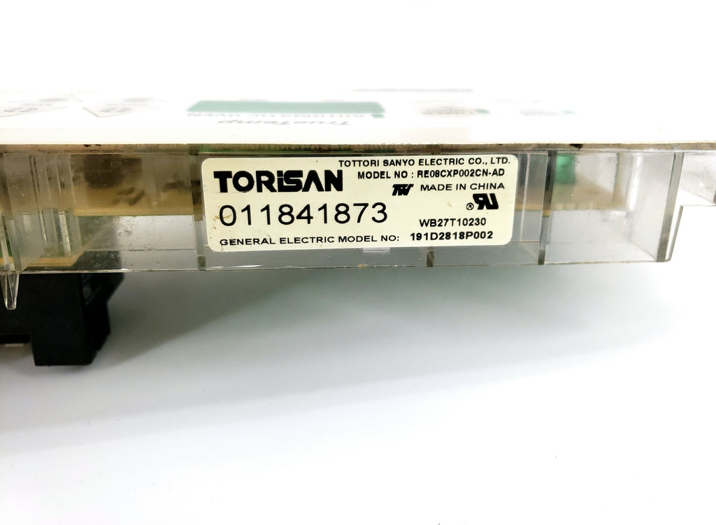 OEM  GE Range Control Board WB27T10230