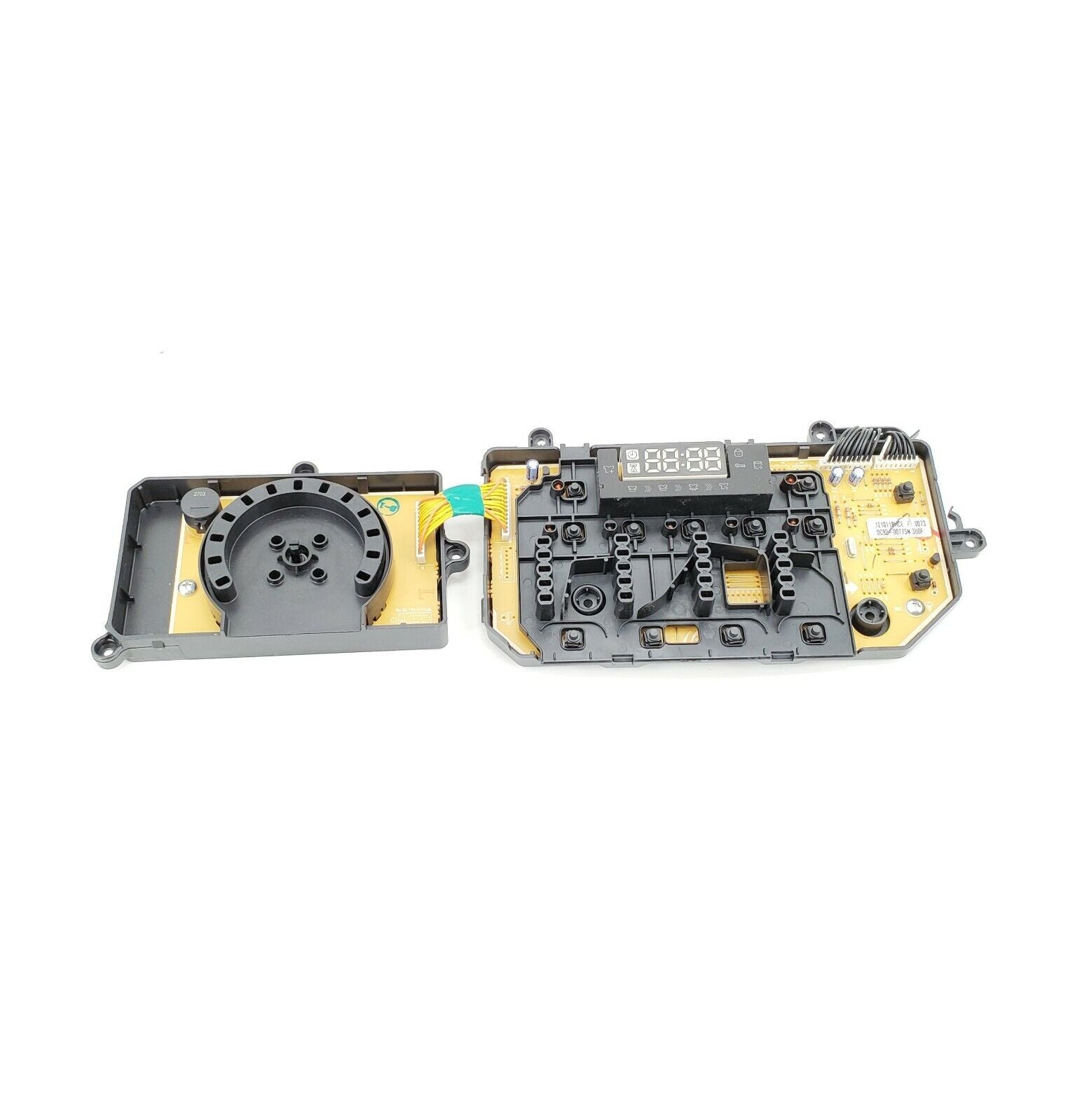 OEM Samsung Washer Display Control DC92-00773N Same Day Ship & Lifetime Warranty