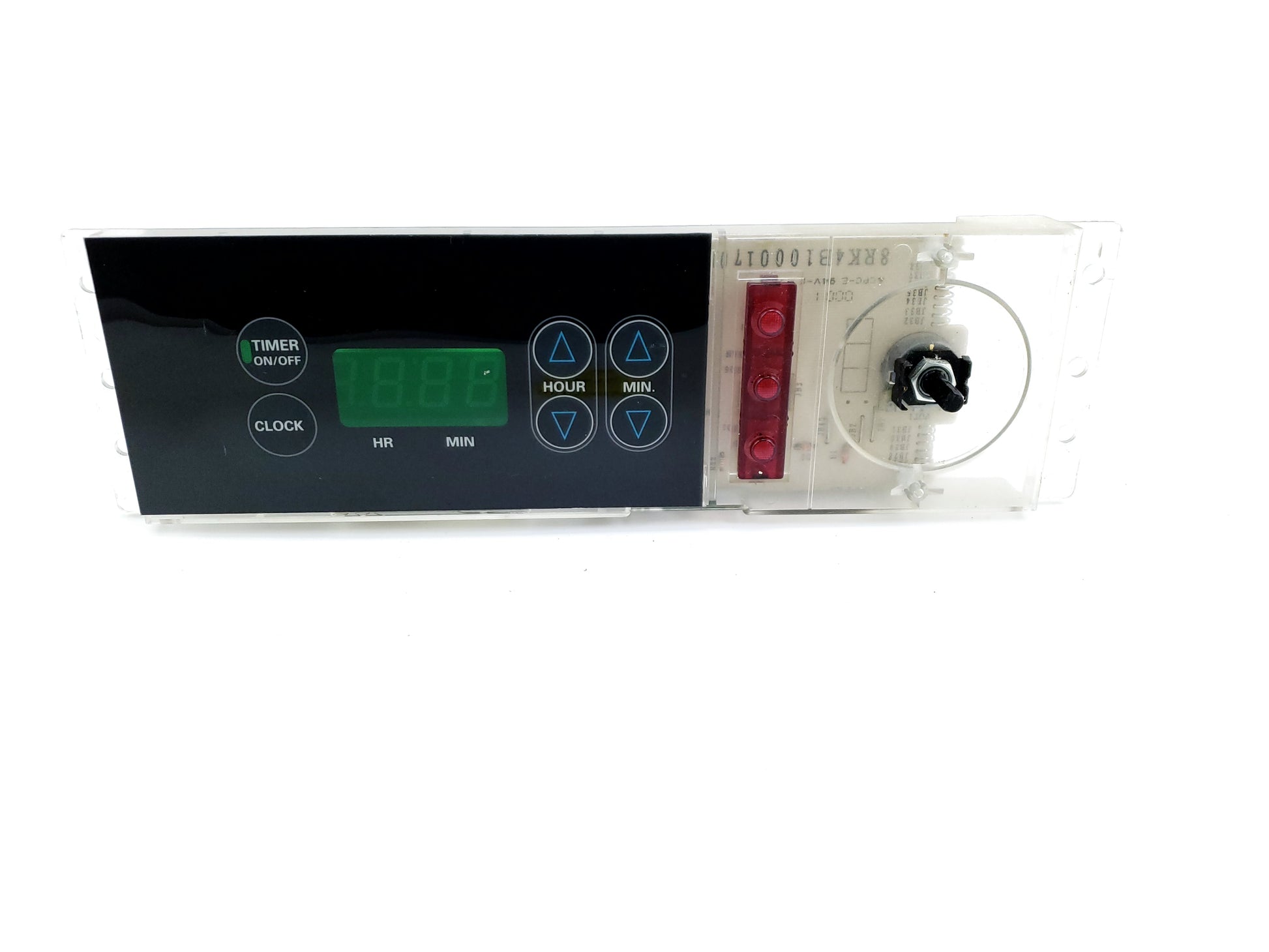 GE Range Control Board 164D3147G022