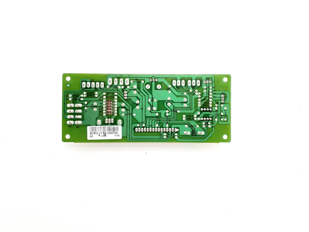 OEM  GE Microwave Control Board 6871W1A417A
