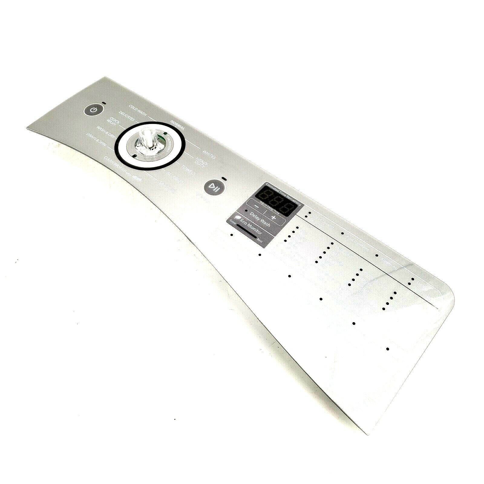 Whirlpool Washer Control  W10750482