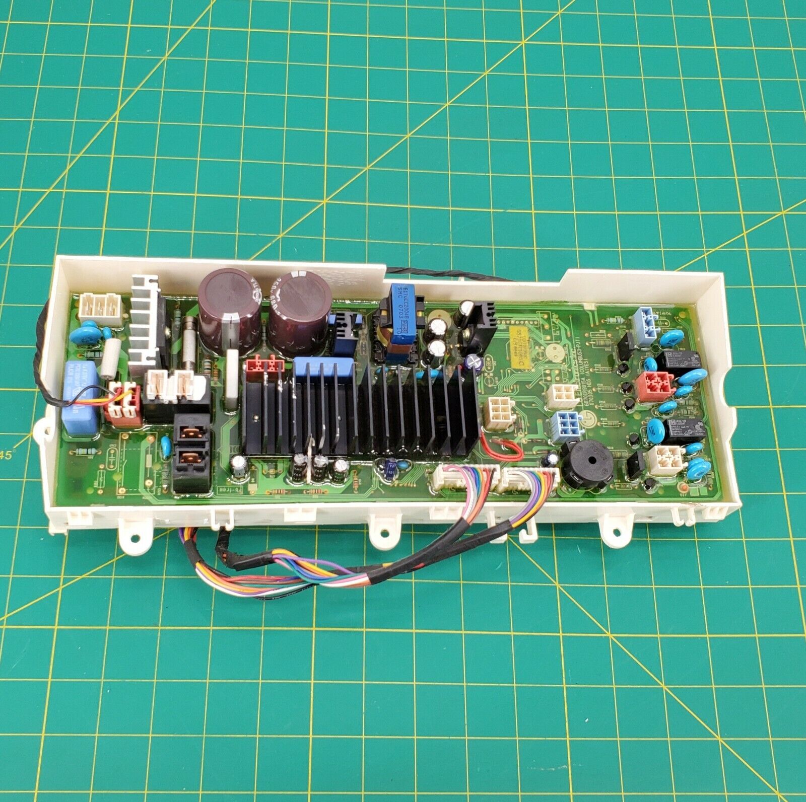 OEM  LG Washer 6871ER1085C