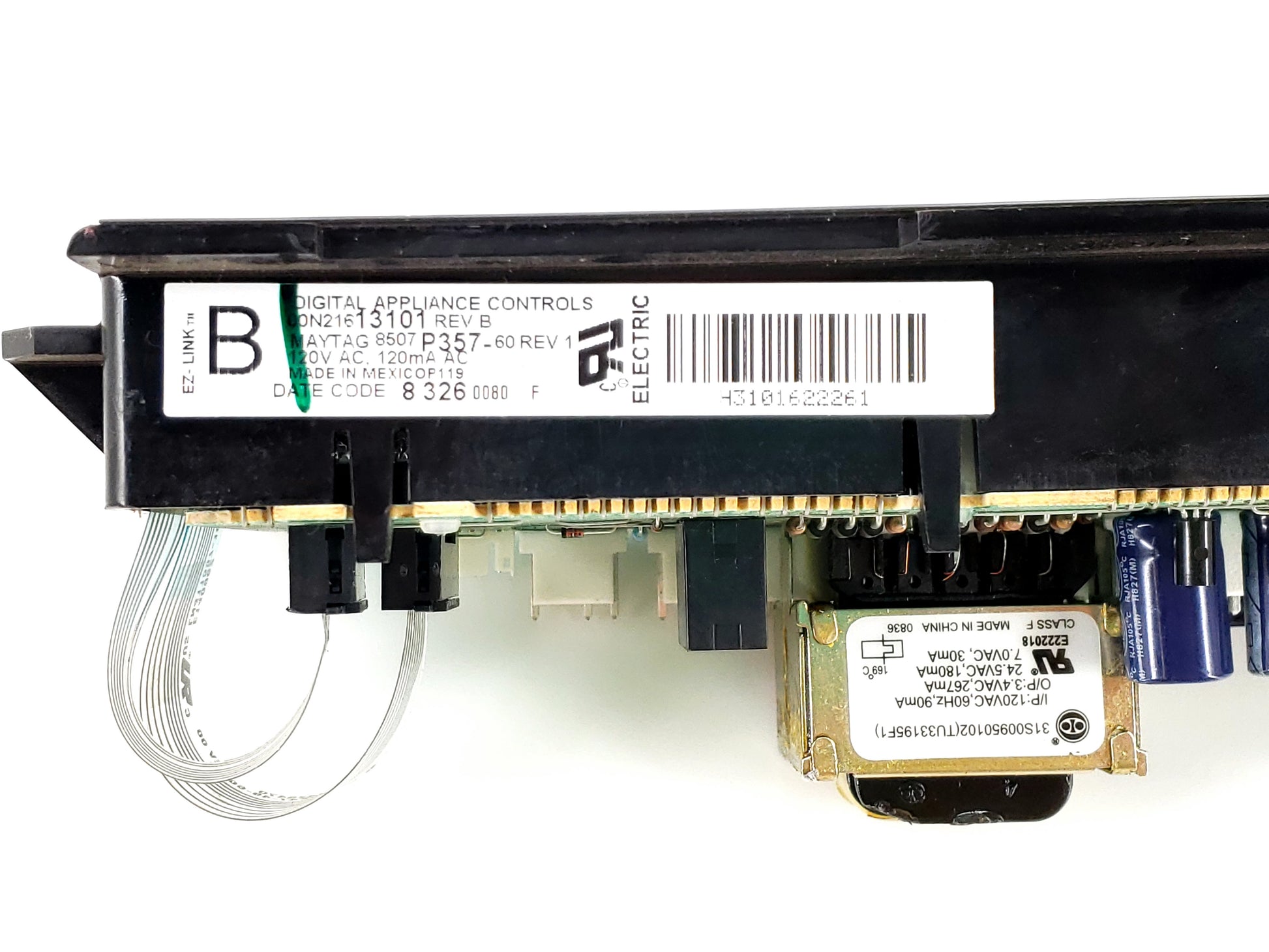 OEM  Maytag Range Control Board 8507P357-60