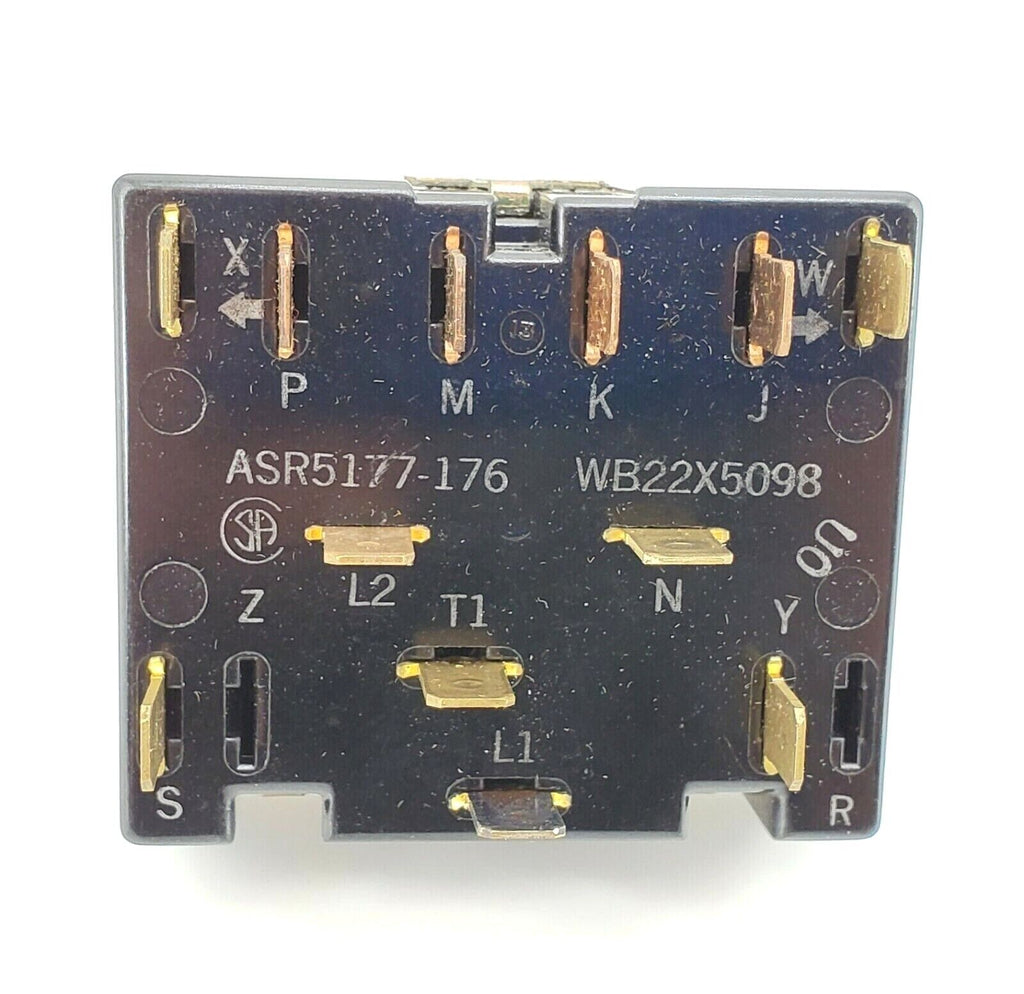 New OEM  GE Range Oven Switch WB22X5098