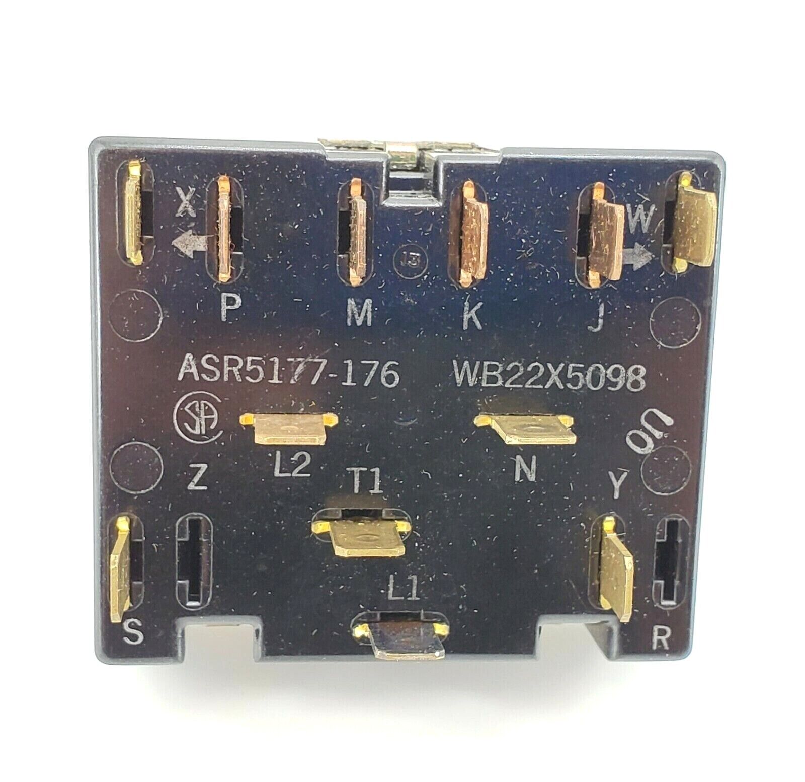 New OEM  GE Range Oven Switch WB22X5098