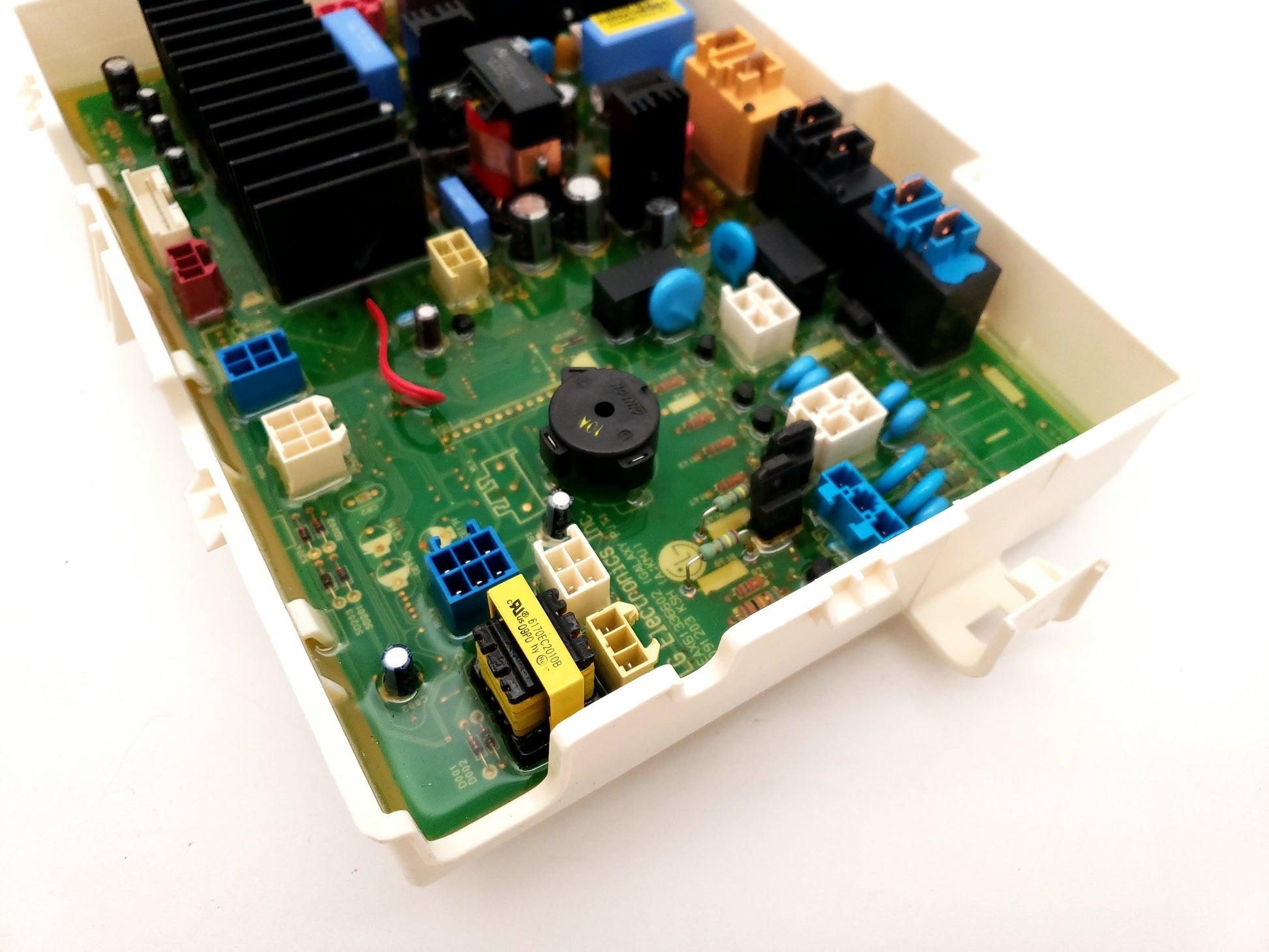 LG Washer Control EBR64144901