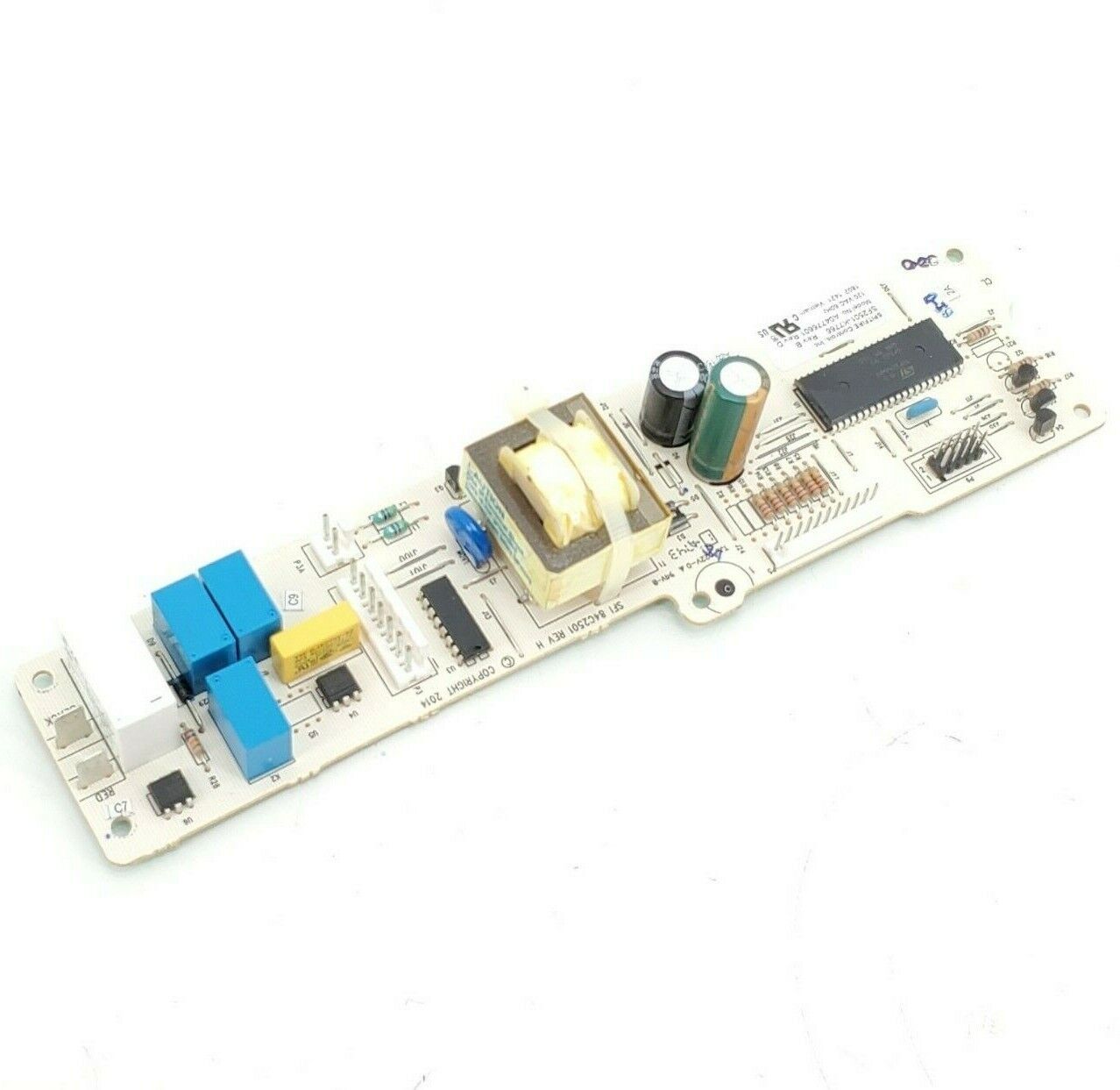 OEM  Frigidaire Diswasher Control A04776601
