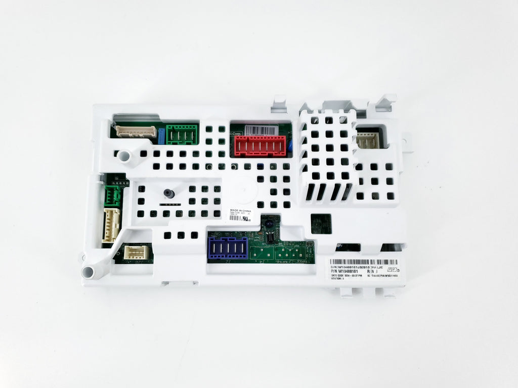 Whirlpool Washer Control W10480101
