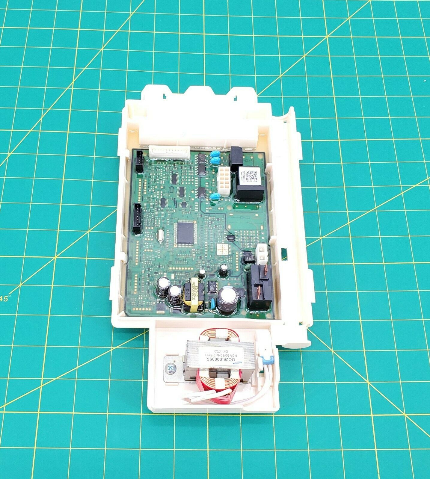 OEM  Samsung Washer Control DC92-01803D