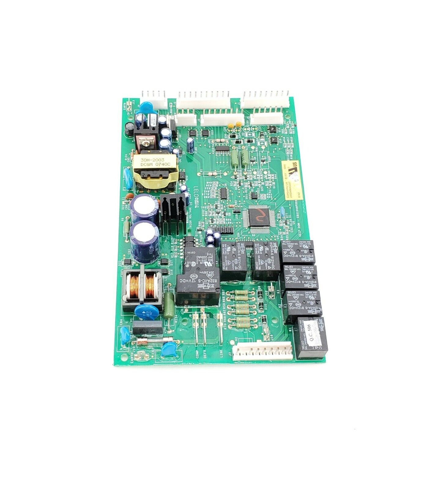 OEM  GE Control Board 200D4864G037