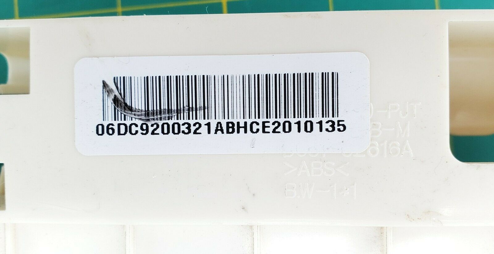 OEM Samsung Washer Control DC92-00321A Same Day Shipping & Lifetime Warranty