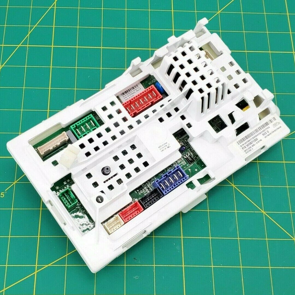 Whirlpool Washer Control W10671338