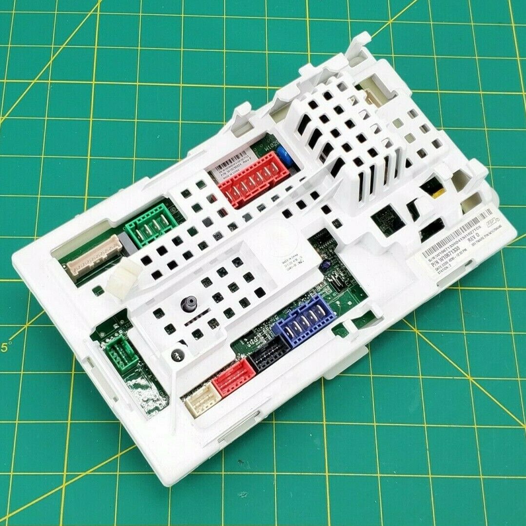 Whirlpool Washer Control W10671338