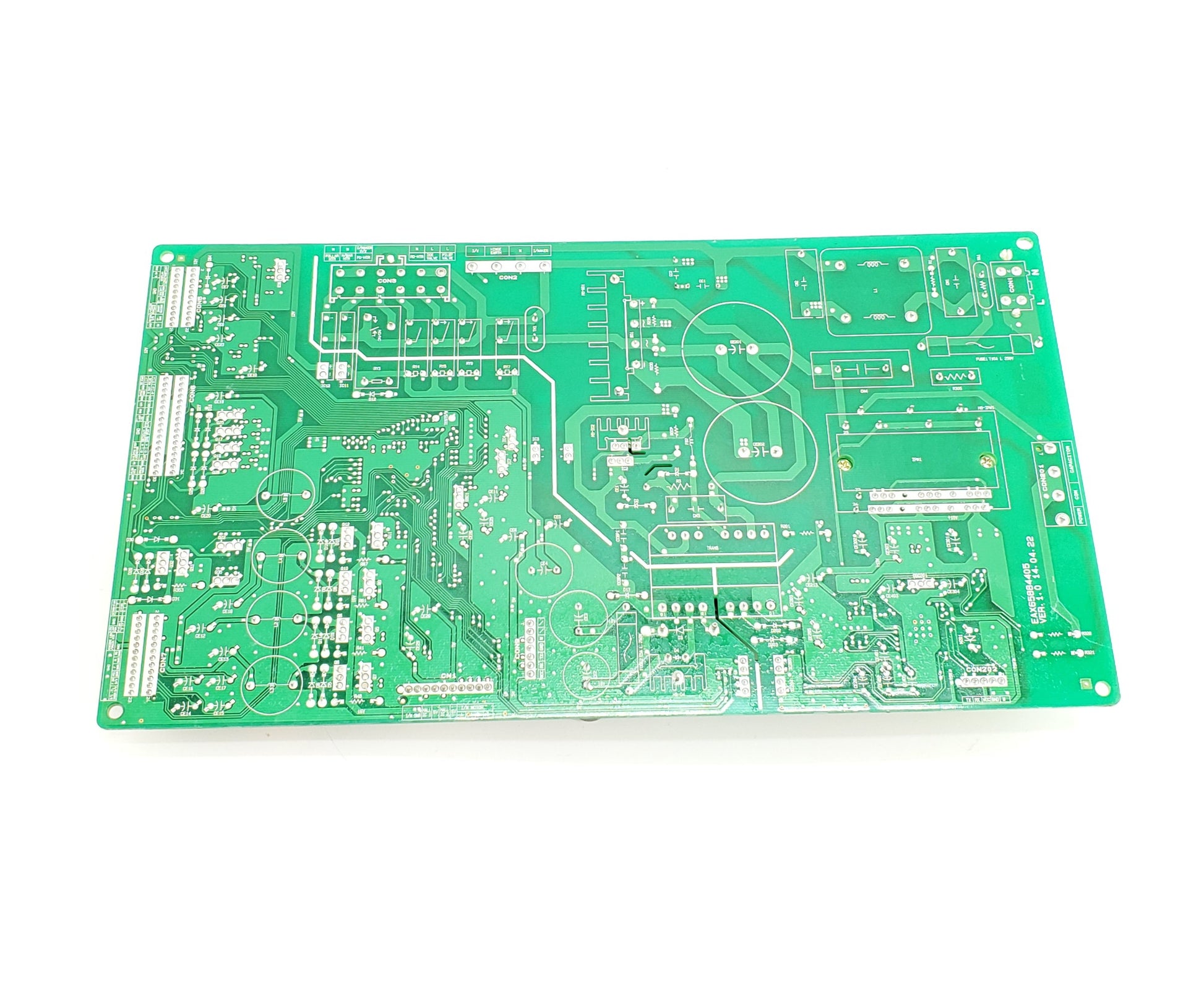 OEM  LG Refrigerator Control  EBR78940614
