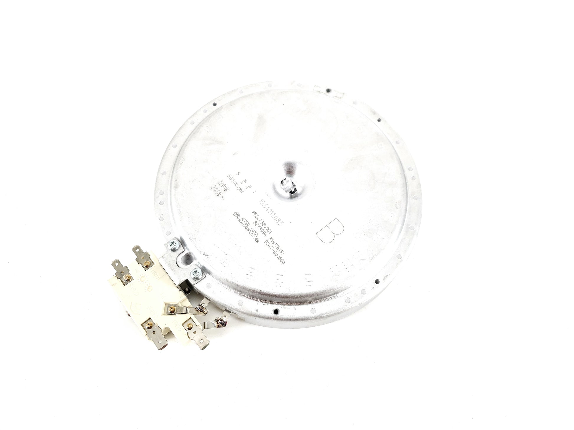 OEM  LG Range Radiant Surface Element MEE62385001