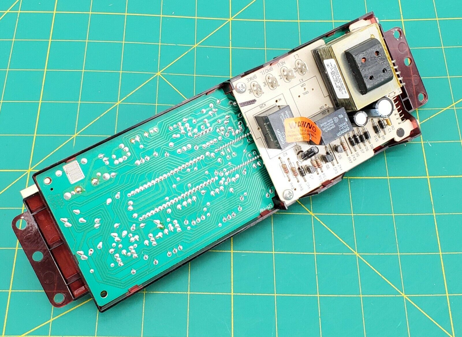 GE  Control Board 183D6012P001