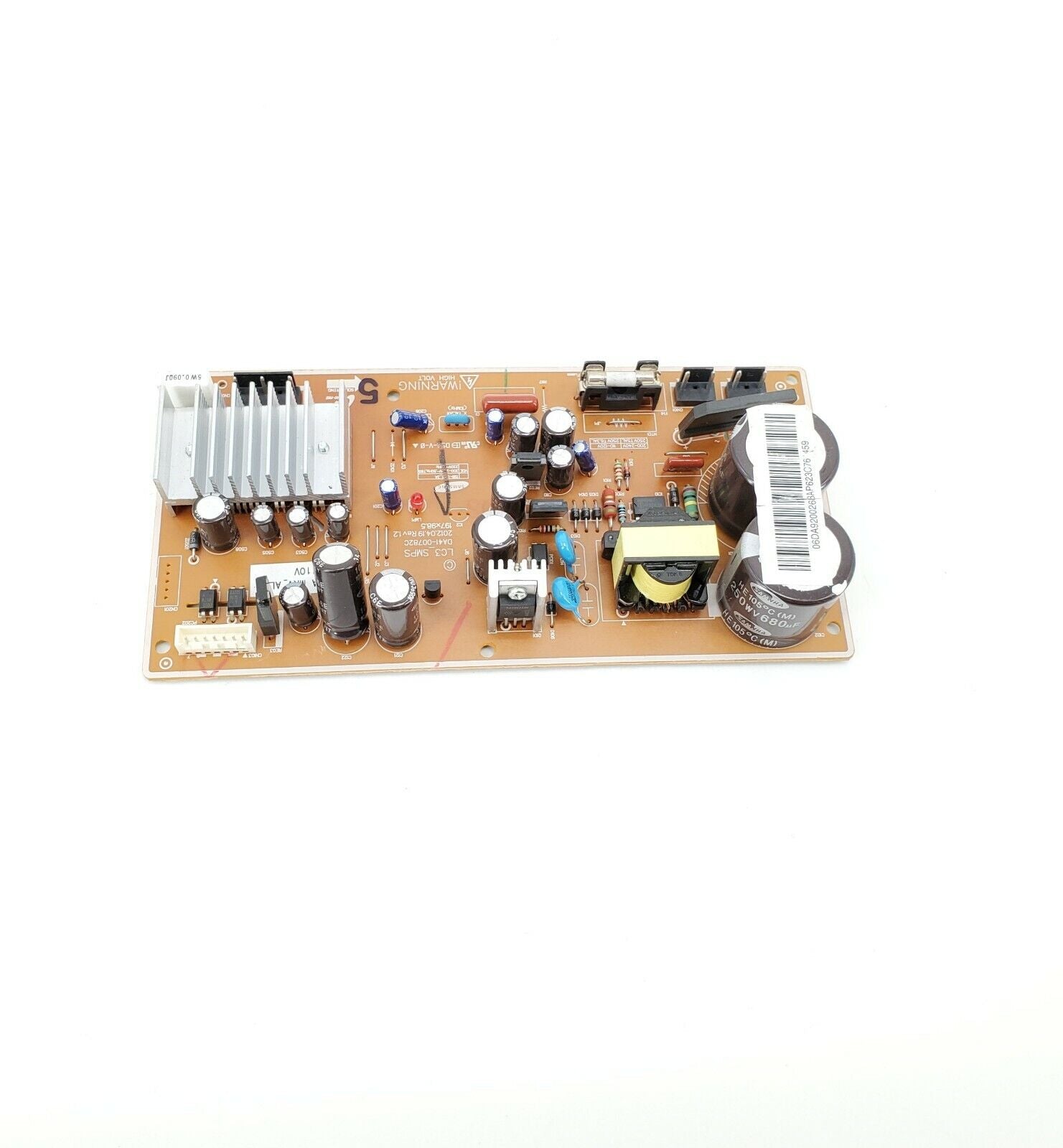 OEM  Samsung Fridge Control DA92-00268A