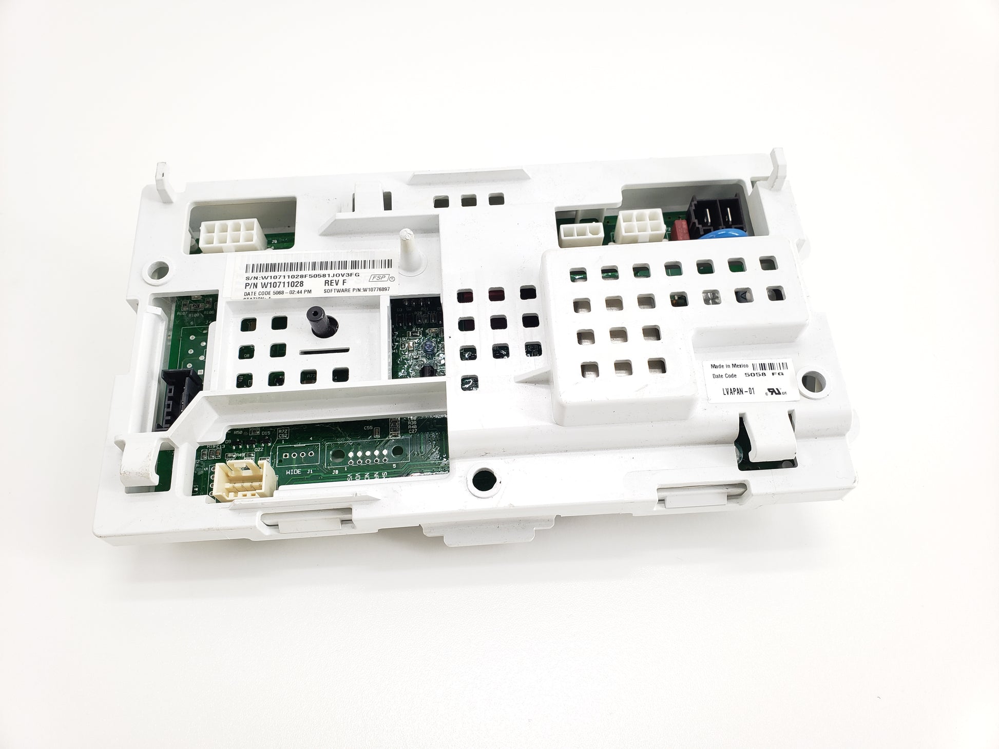 Kenmore Washer Control Board W10711028