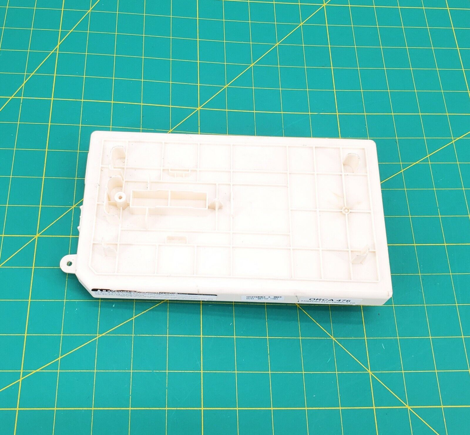Samsung Washer Control DC92-00618J