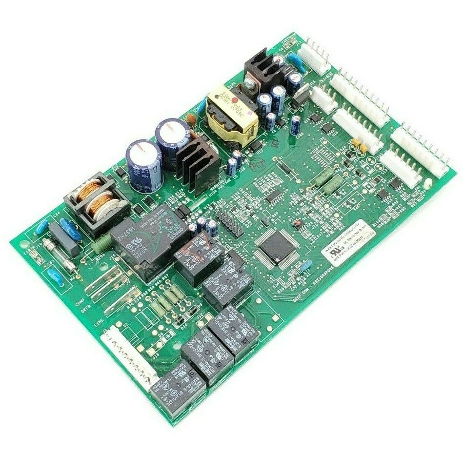 GE Refrigerator Control Board 200D4852G017
