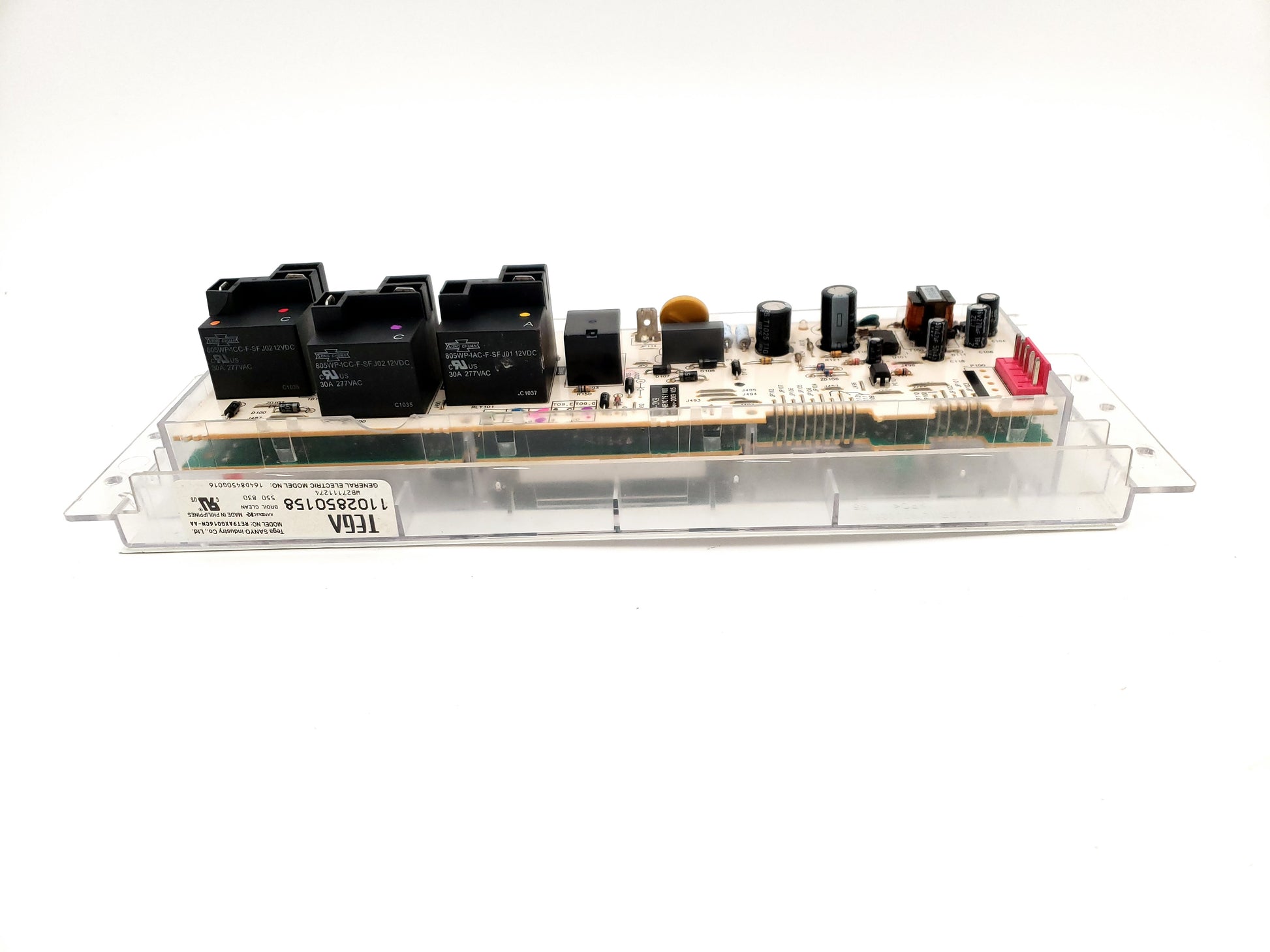 GE Range Control WB27111274