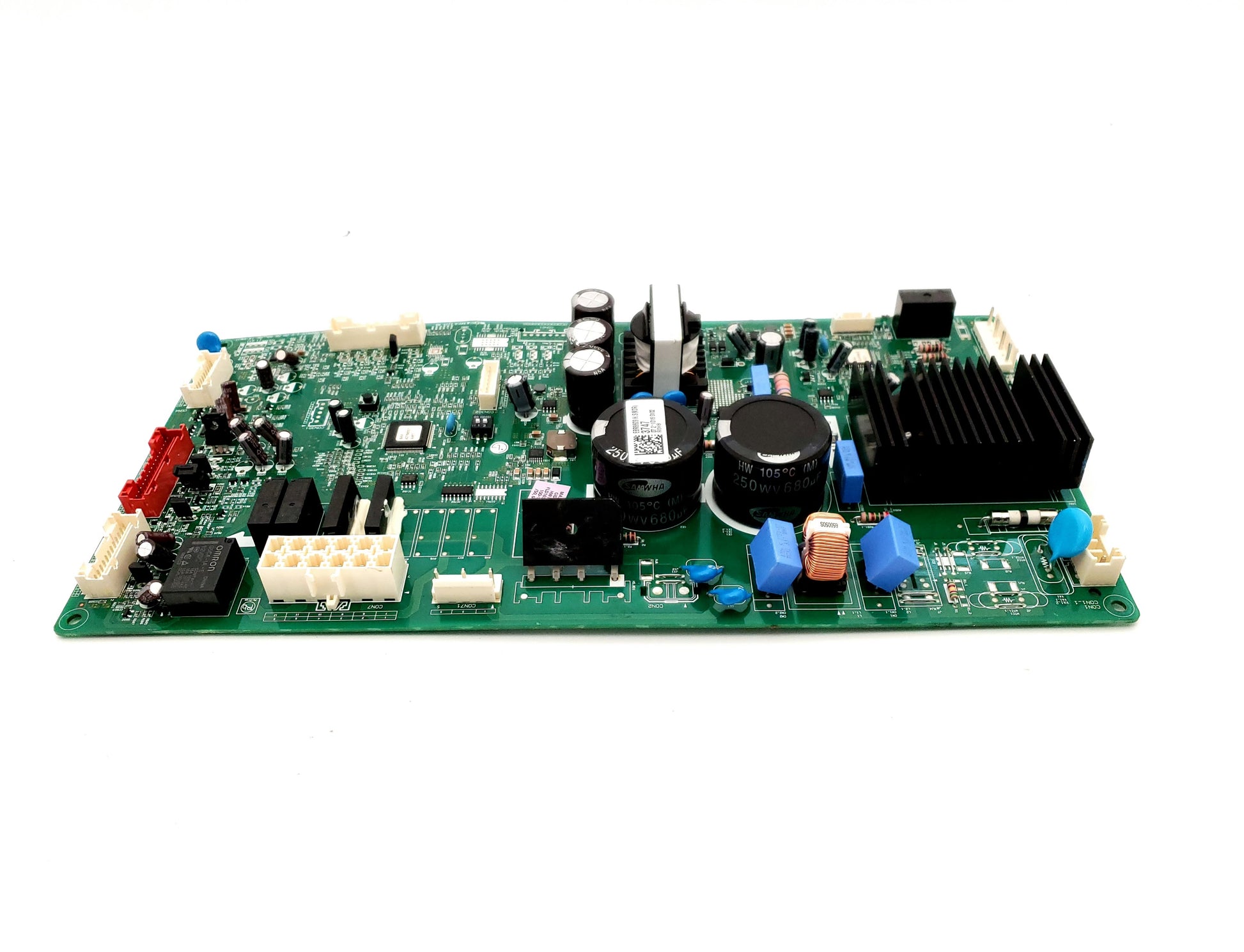 LG Refrigerator Control EBR86093747