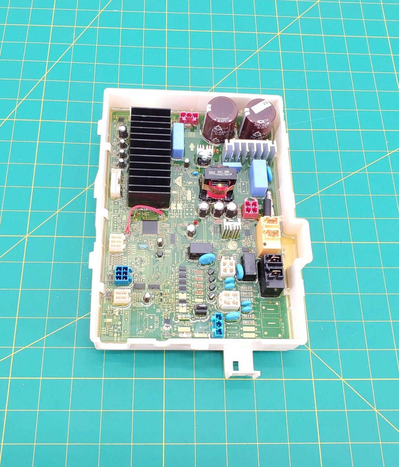 LG Washer Control Board EBR74798620