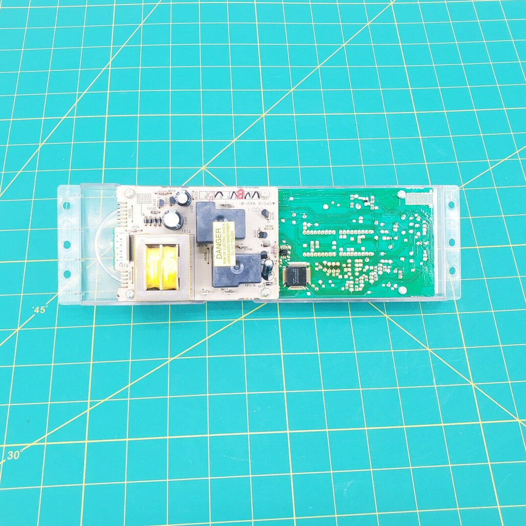 GE Range Control Board 164D3147G021