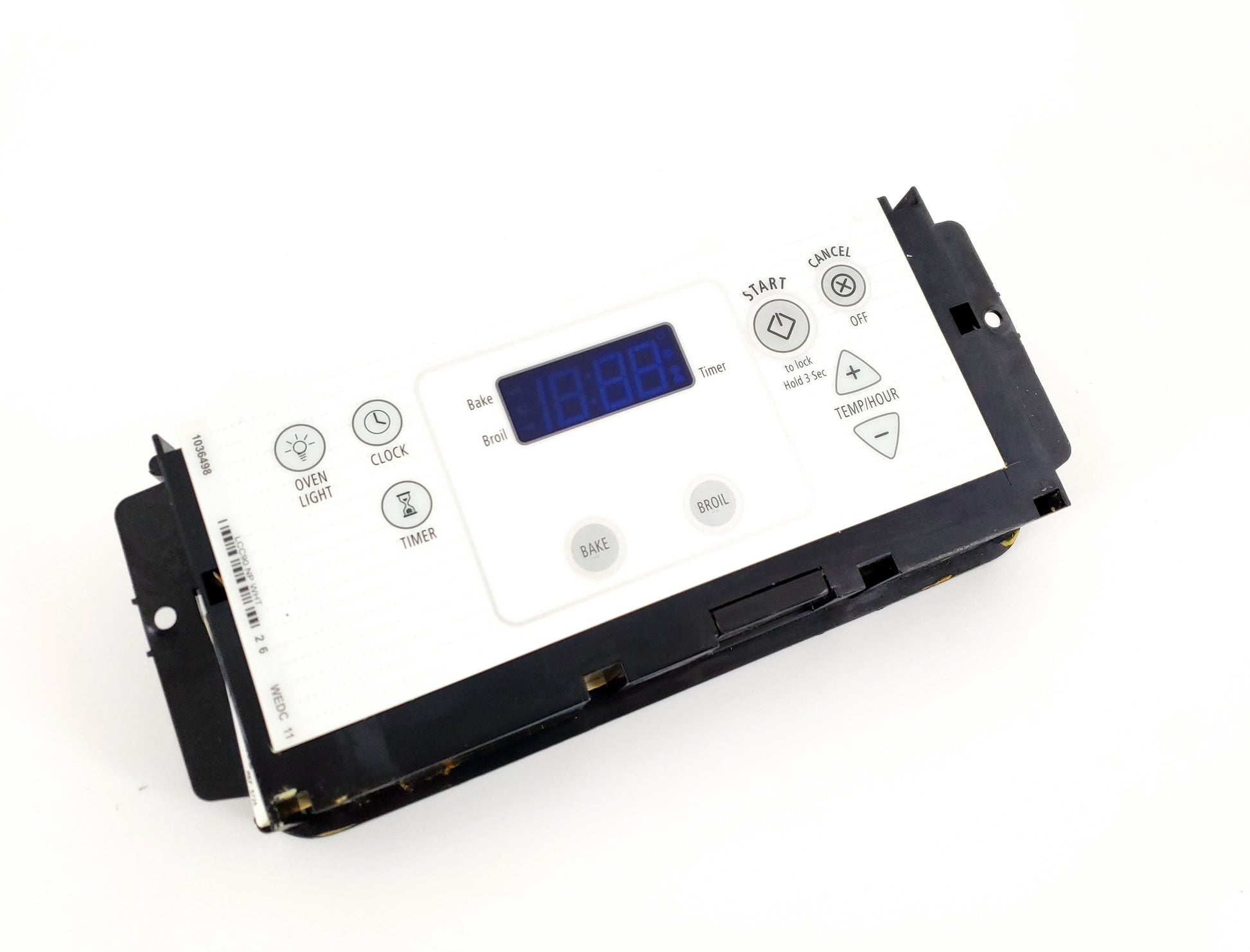 Whirlpool Range Control Board W10108310