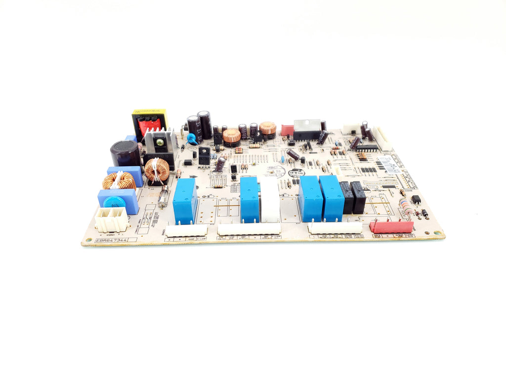 LG Refrigerator Control Board EBR64734404