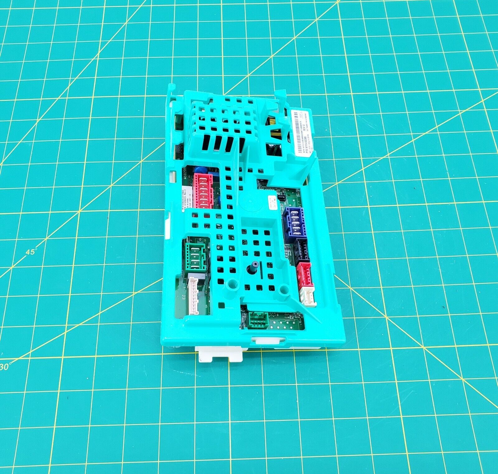 Kenmore Washer Control Board W10445395