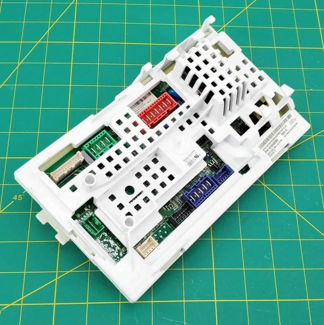 Maytag Washer Control W10445394