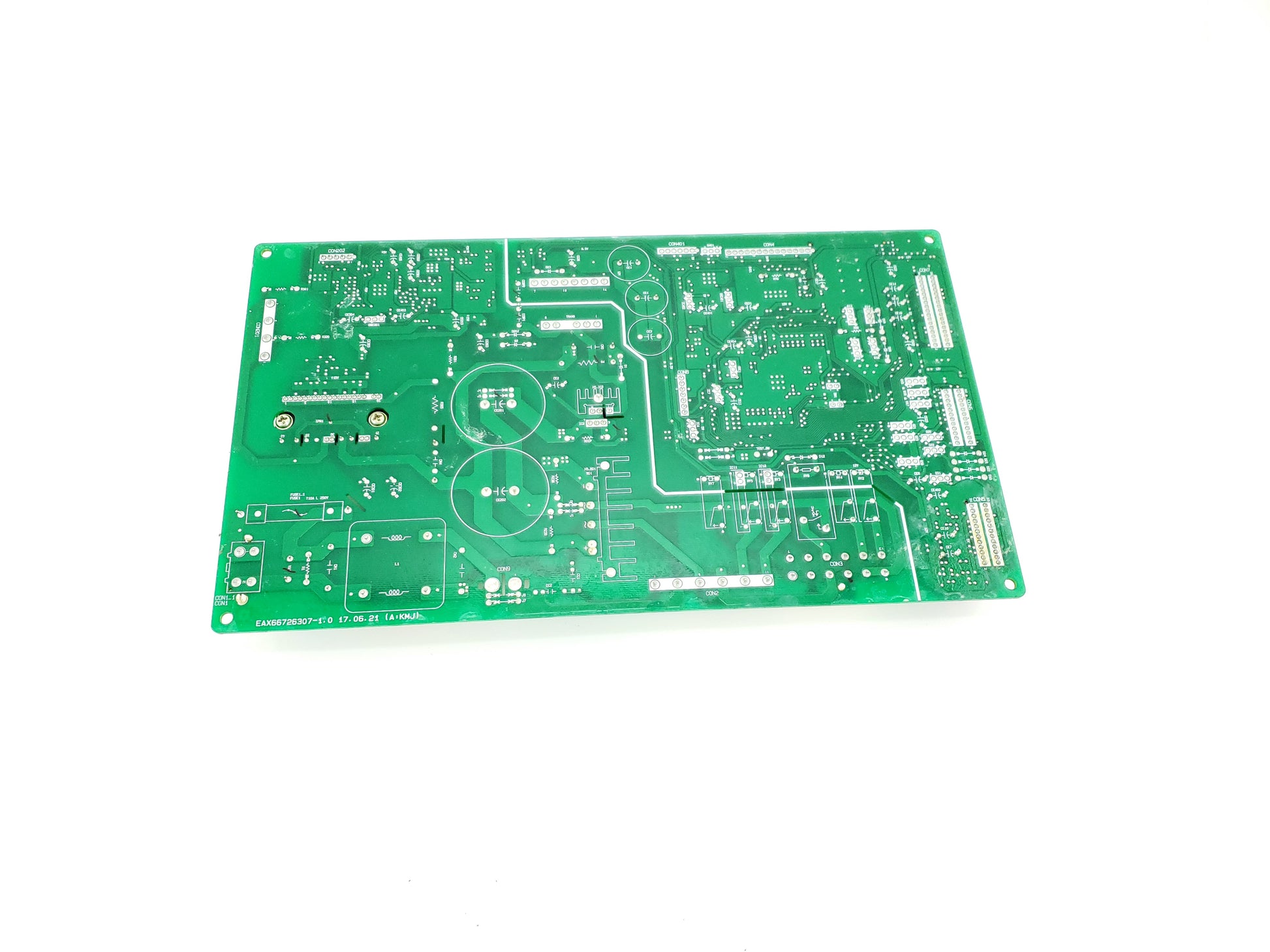 LG Refrigerator Control EBR83845034