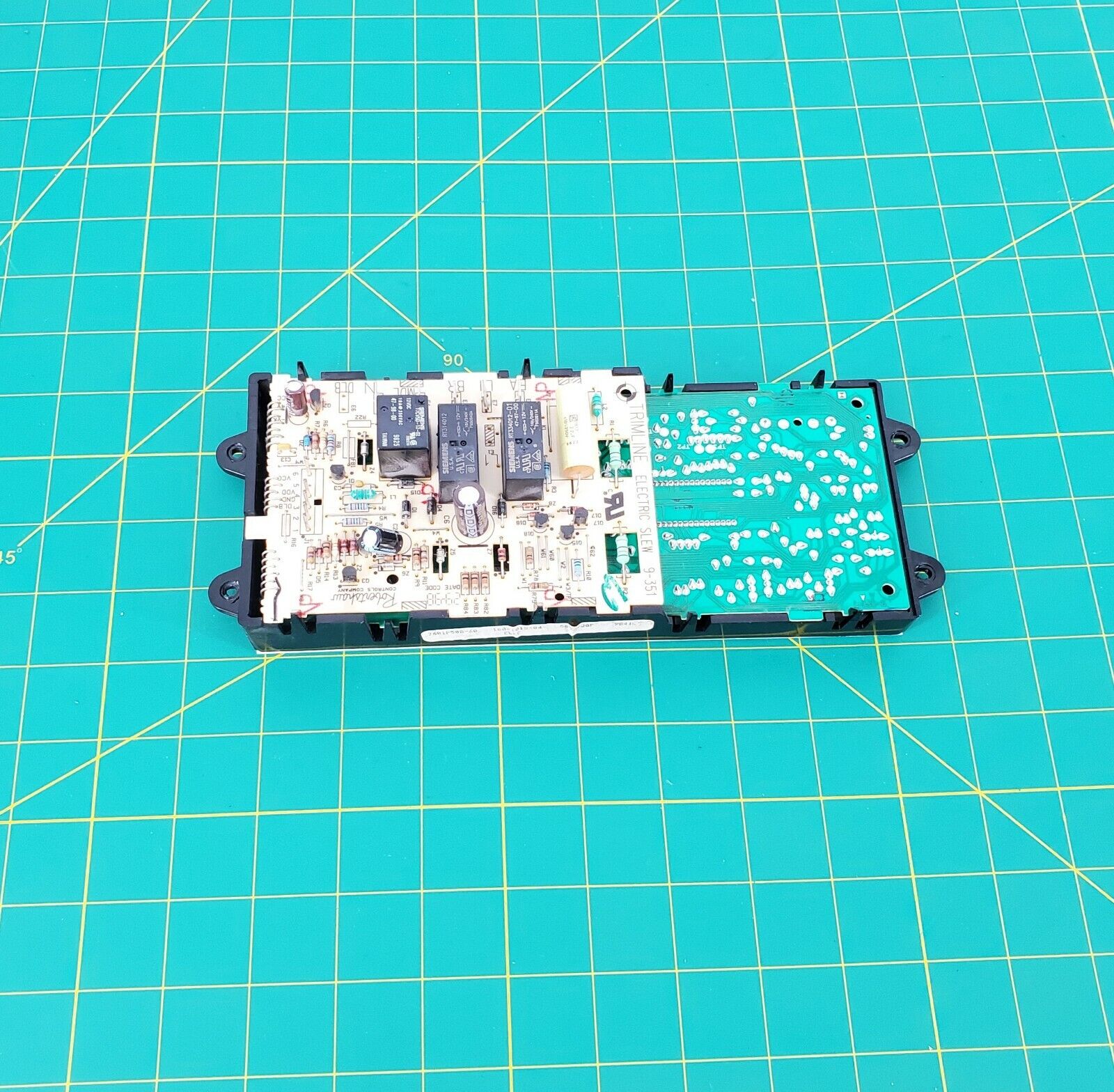 OEM Maytag Range Control 7601P508-60 Same Day Shipping & Lifetime Warranty