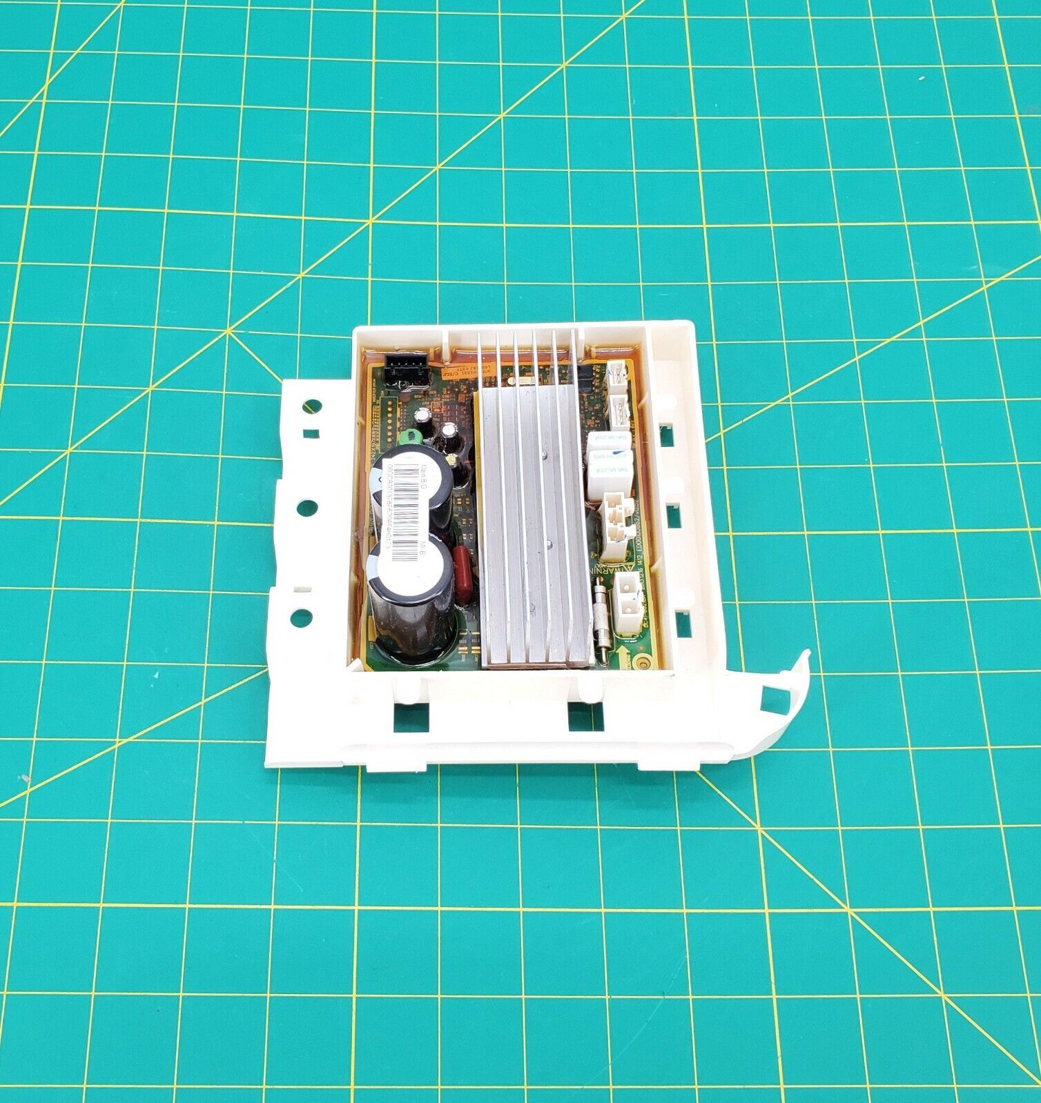 Samsung Washer Control DC92-01531C