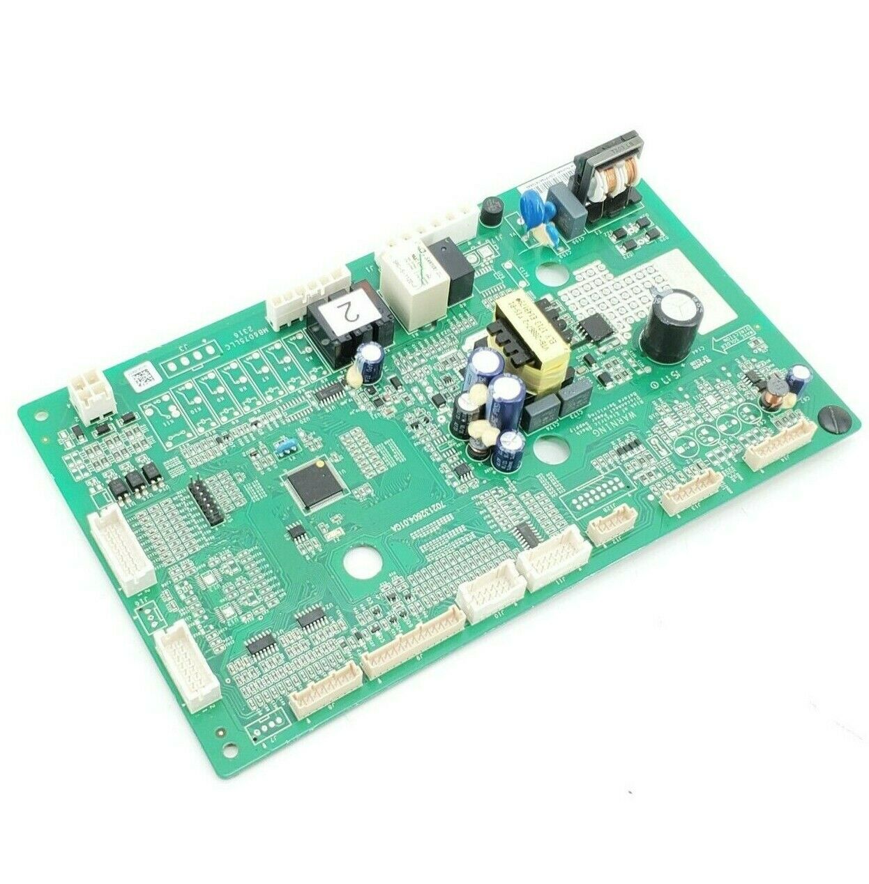 OEM  GE Refrigerator Control 197D8522G101