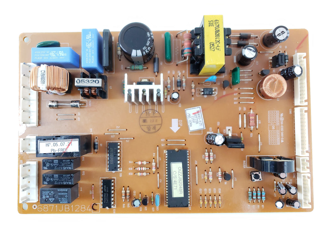 LG Refrigerator Control Board 6871JB1284C
