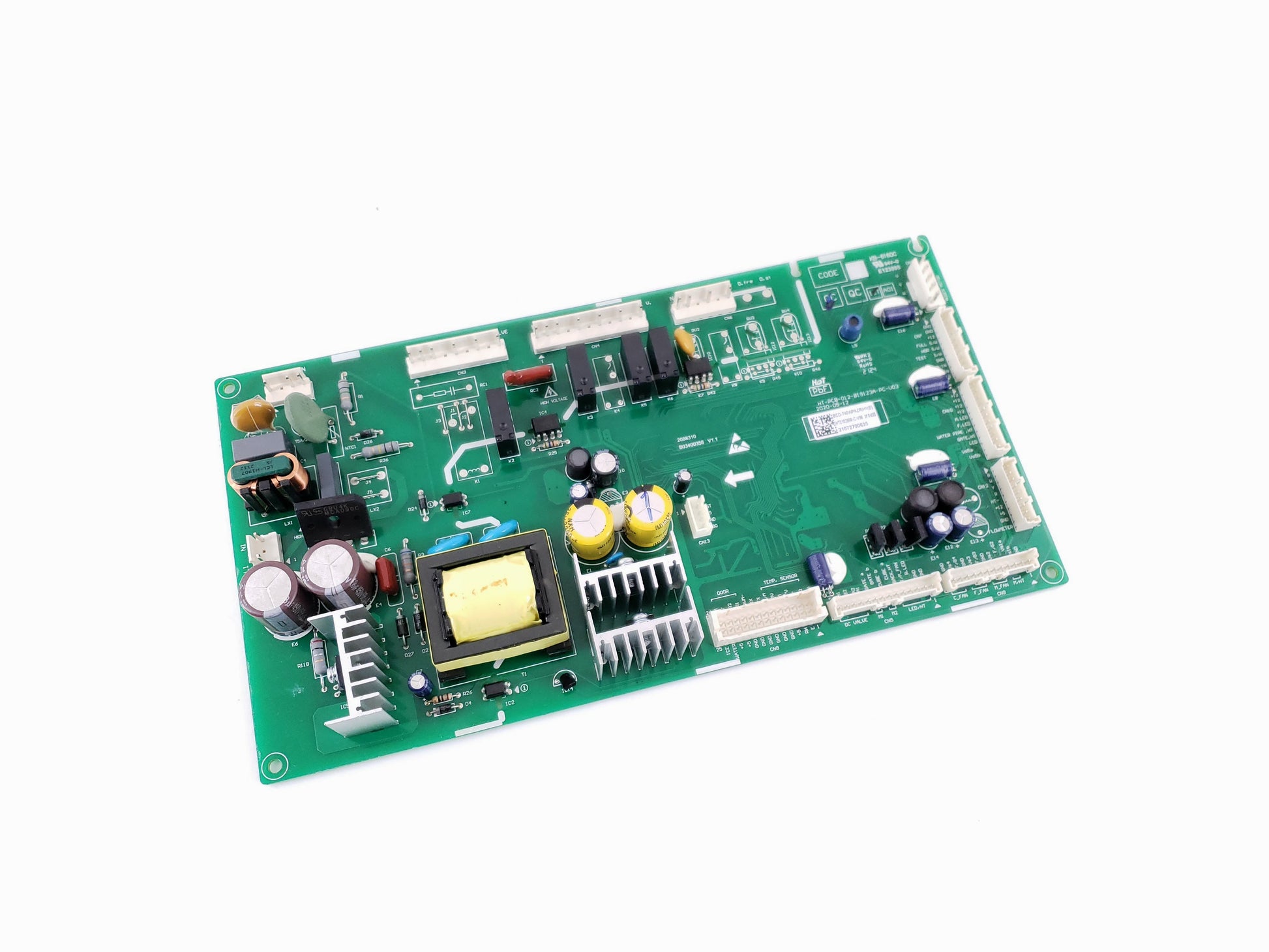 Hisense Refrigerator Control Board HT2102666-C-V96