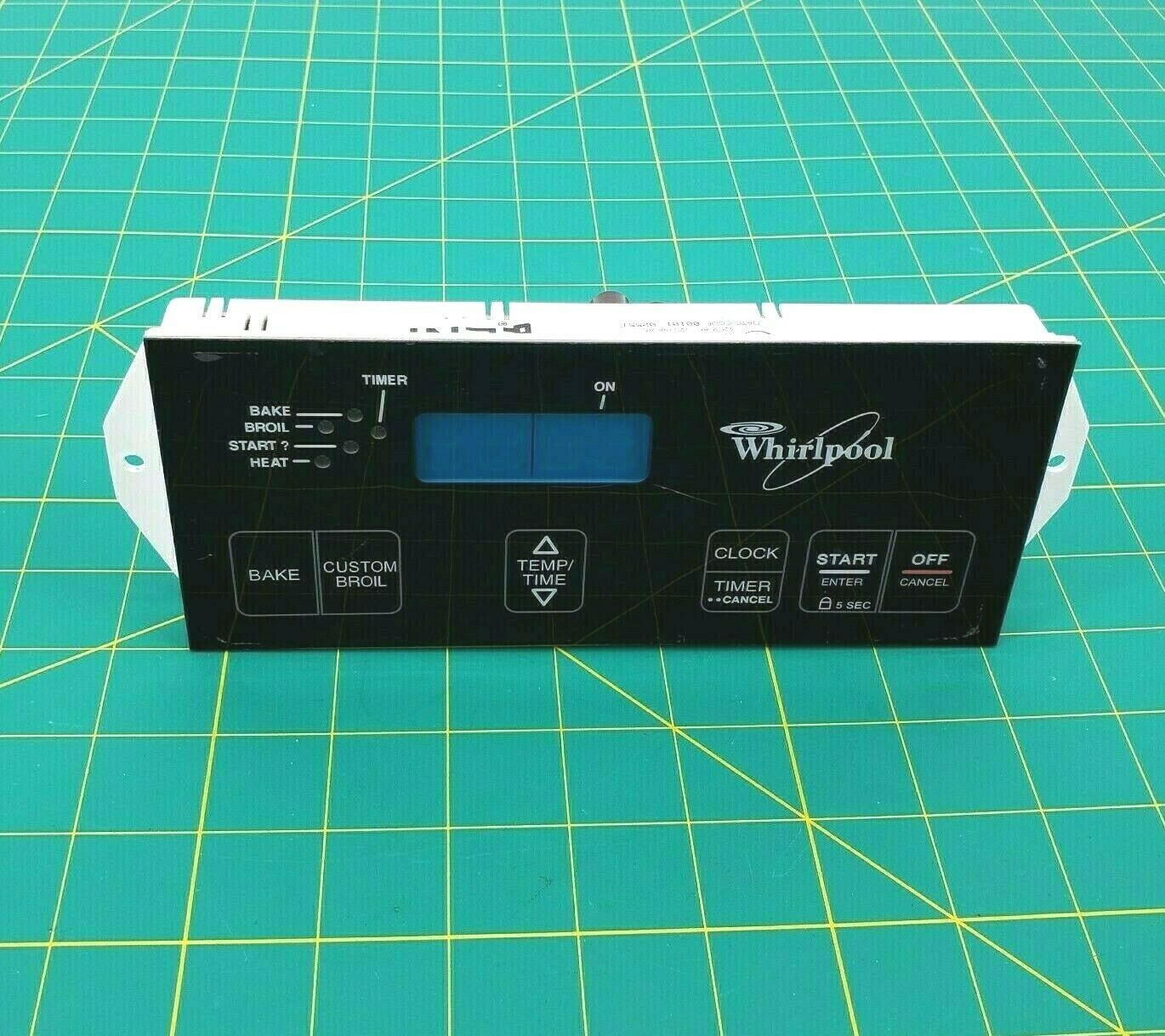 Whirlpool Range Control 8053151