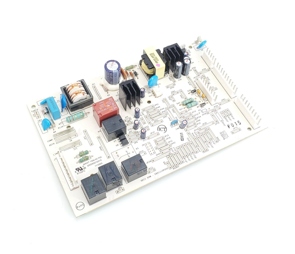 OEM  GE Refrigerator Control Board 200D6221G015