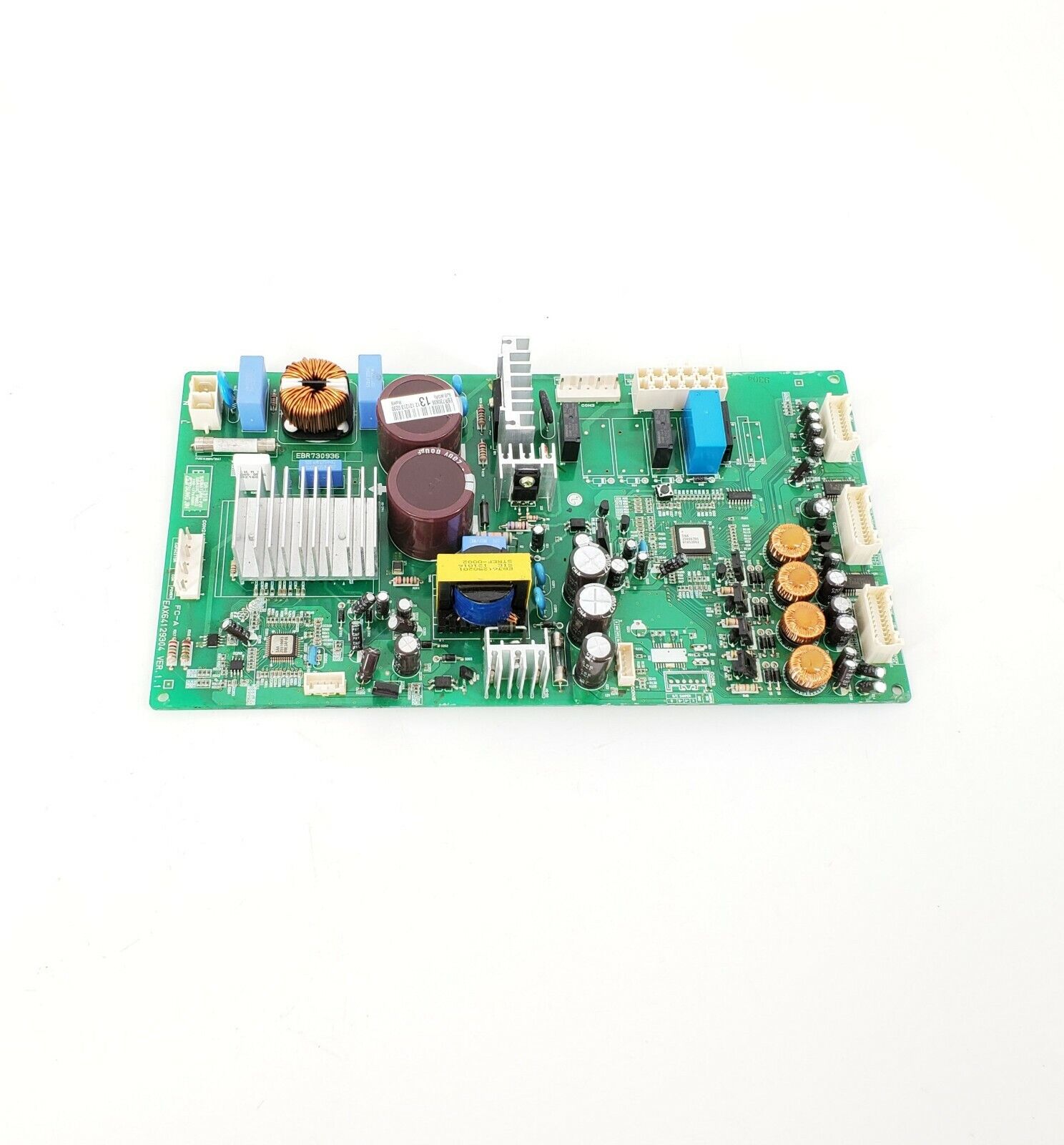 LG Refrigerator Control EBR73093613