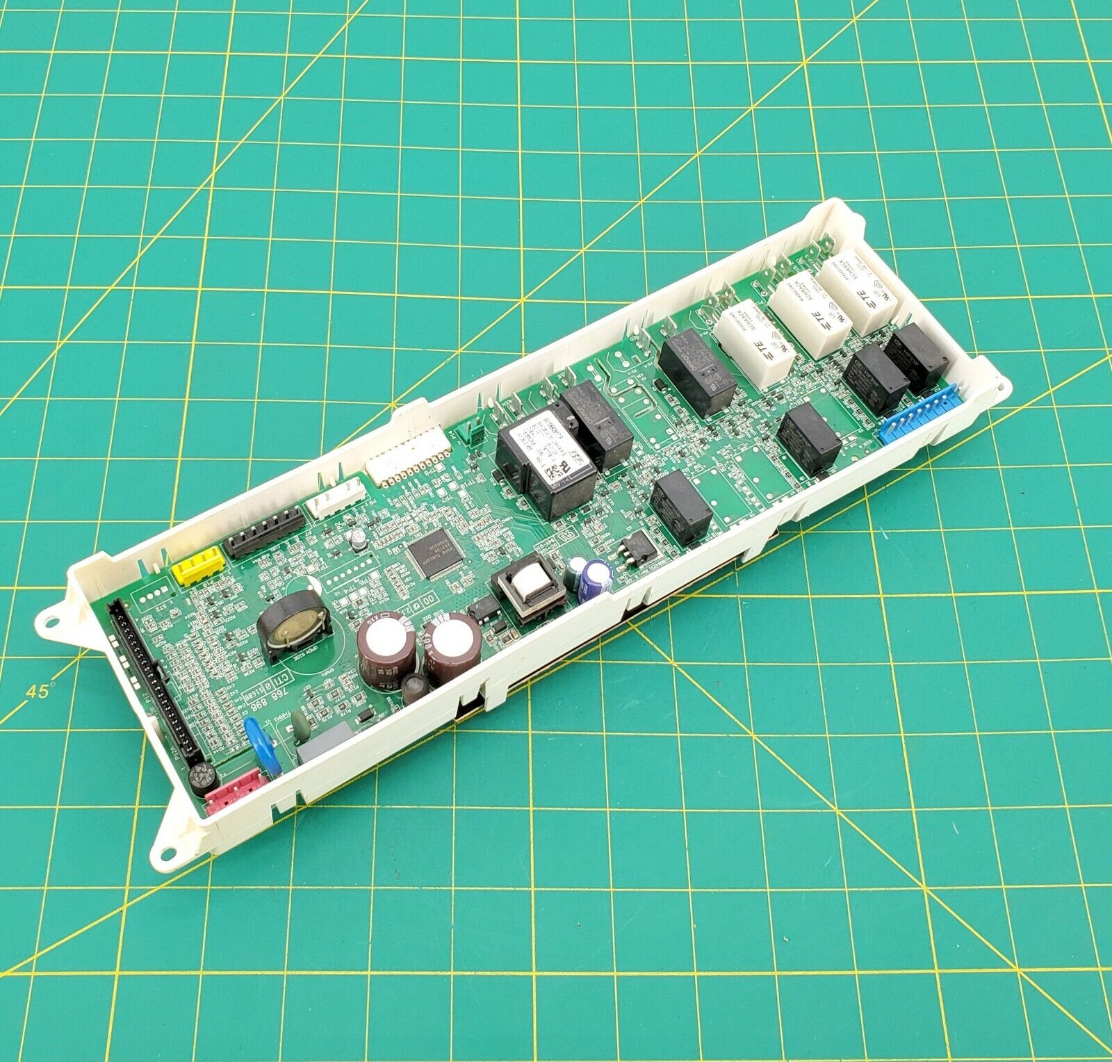 Whirlpool Range Control W10692917